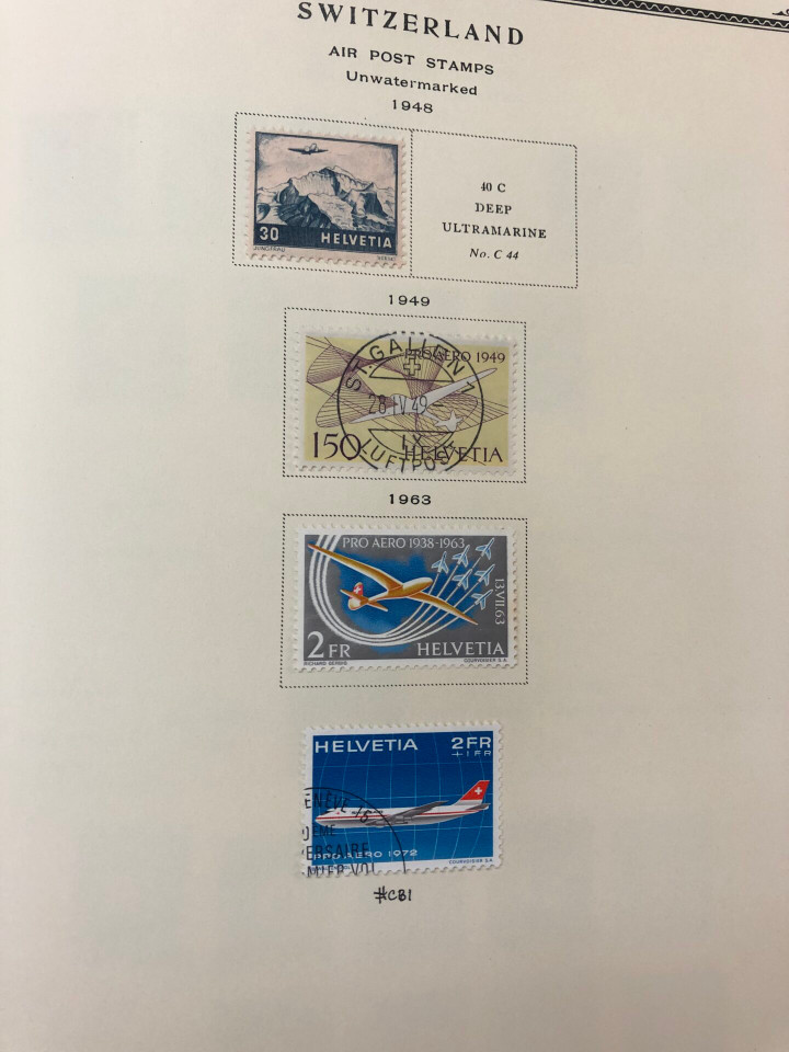 SWITZERLAND – 426485