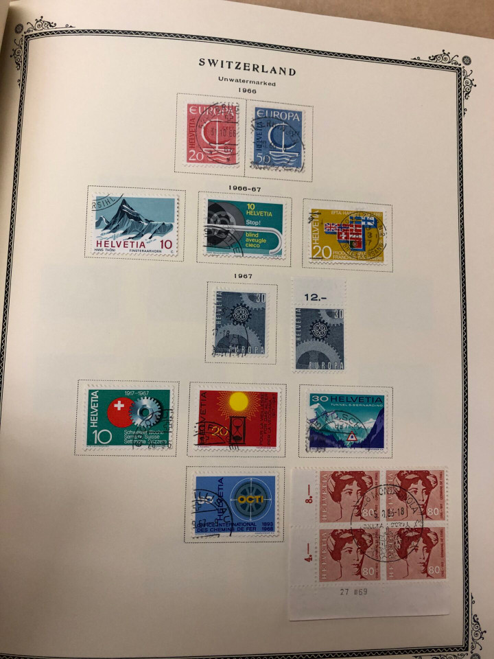 SWITZERLAND – 426485