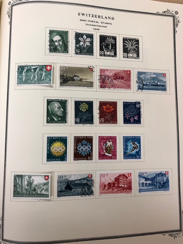 SWITZERLAND – 426485