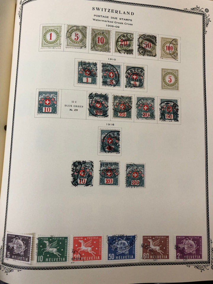 SWITZERLAND – 426485