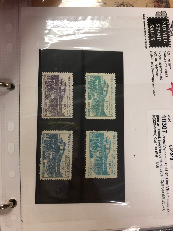 INDOCHINA – HIGH-GRADE SPECIALIST COLLECTION – 426494