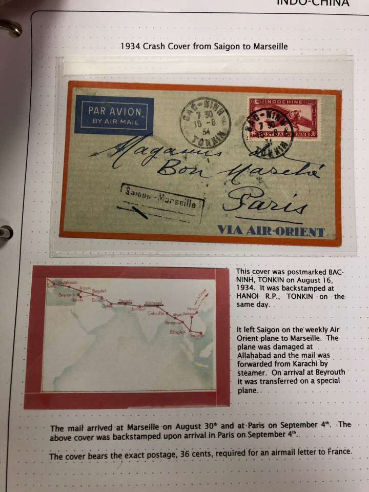 INDOCHINA – HIGH-GRADE SPECIALIST COLLECTION – 426494