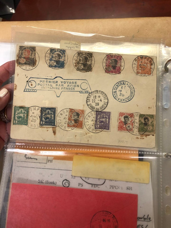 INDOCHINA – HIGH-GRADE SPECIALIST COLLECTION – 426494