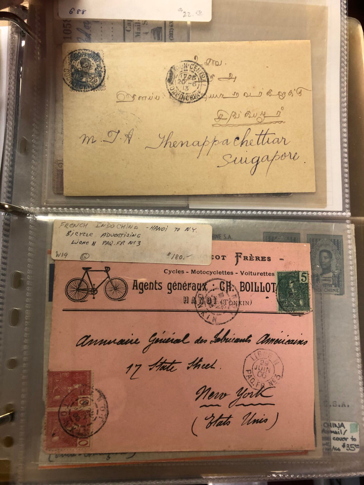 INDOCHINA – HIGH-GRADE SPECIALIST COLLECTION – 426494