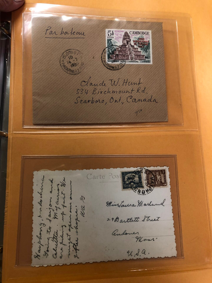 INDOCHINA – HIGH-GRADE SPECIALIST COLLECTION – 426494