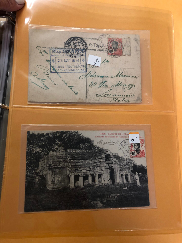 INDOCHINA – HIGH-GRADE SPECIALIST COLLECTION – 426494