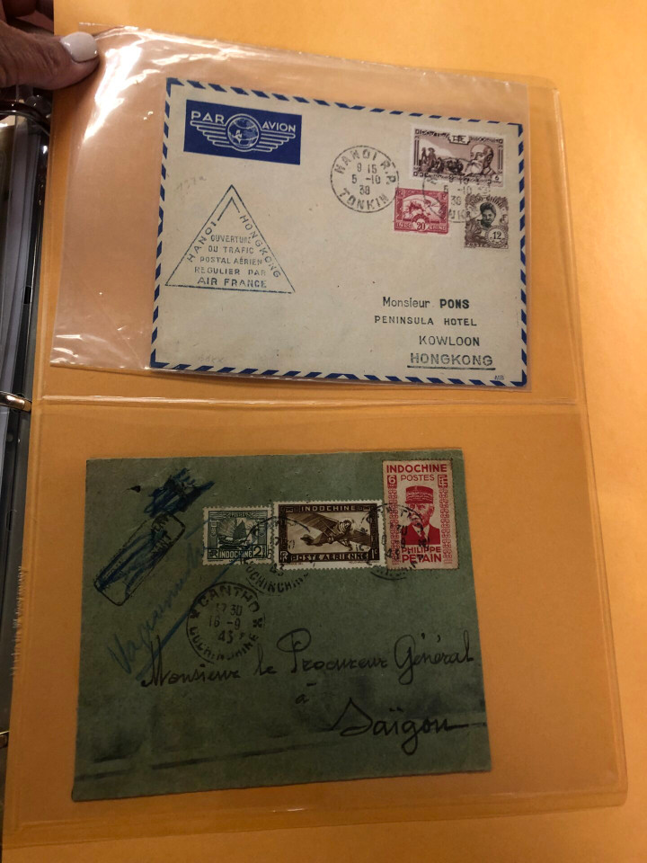 INDOCHINA – HIGH-GRADE SPECIALIST COLLECTION – 426494