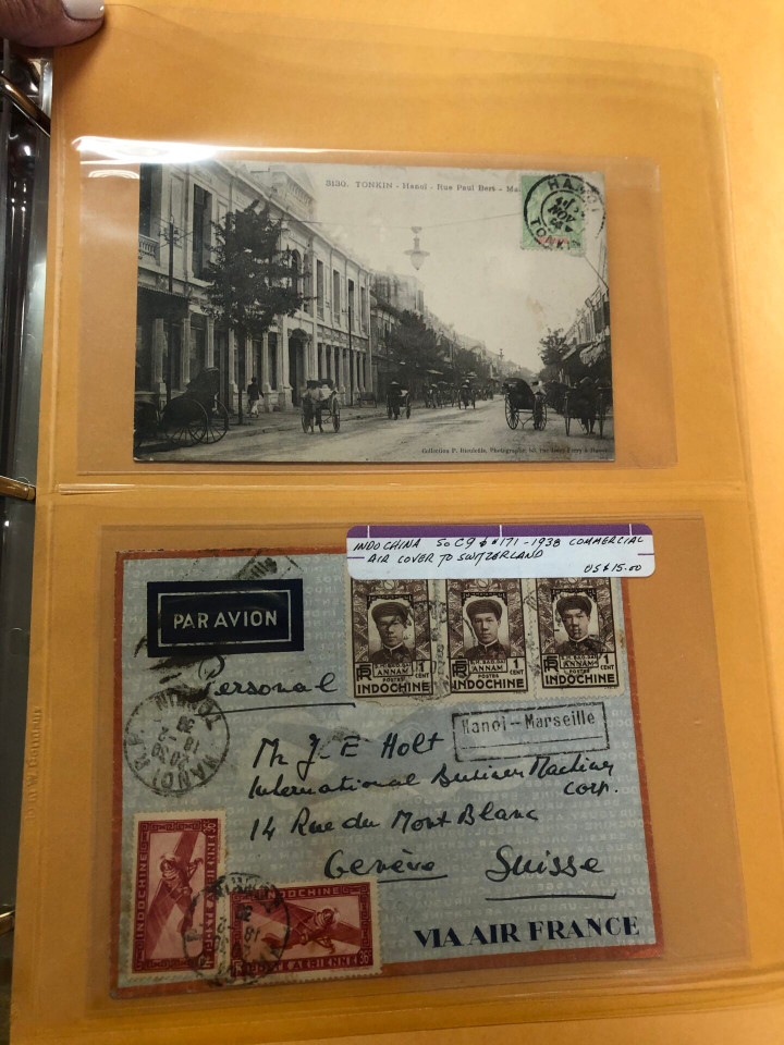 INDOCHINA – HIGH-GRADE SPECIALIST COLLECTION – 426494