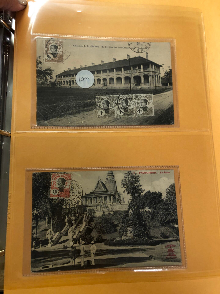 INDOCHINA – HIGH-GRADE SPECIALIST COLLECTION – 426494