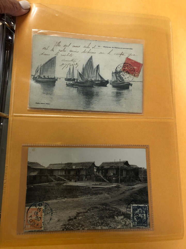 INDOCHINA – HIGH-GRADE SPECIALIST COLLECTION – 426494