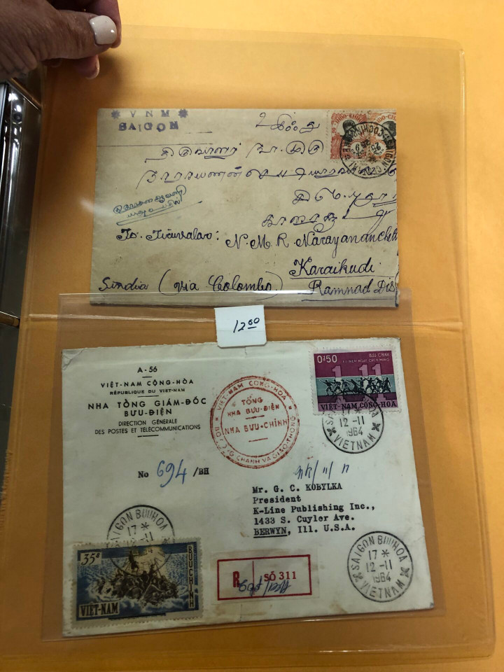 INDOCHINA – HIGH-GRADE SPECIALIST COLLECTION – 426494