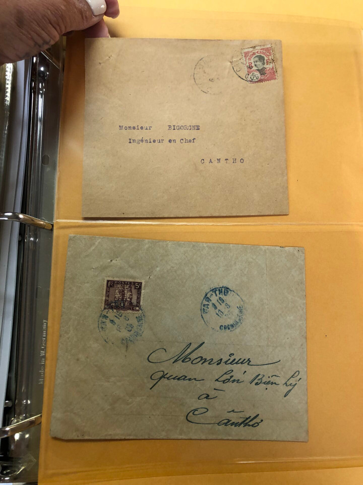 INDOCHINA – HIGH-GRADE SPECIALIST COLLECTION – 426494