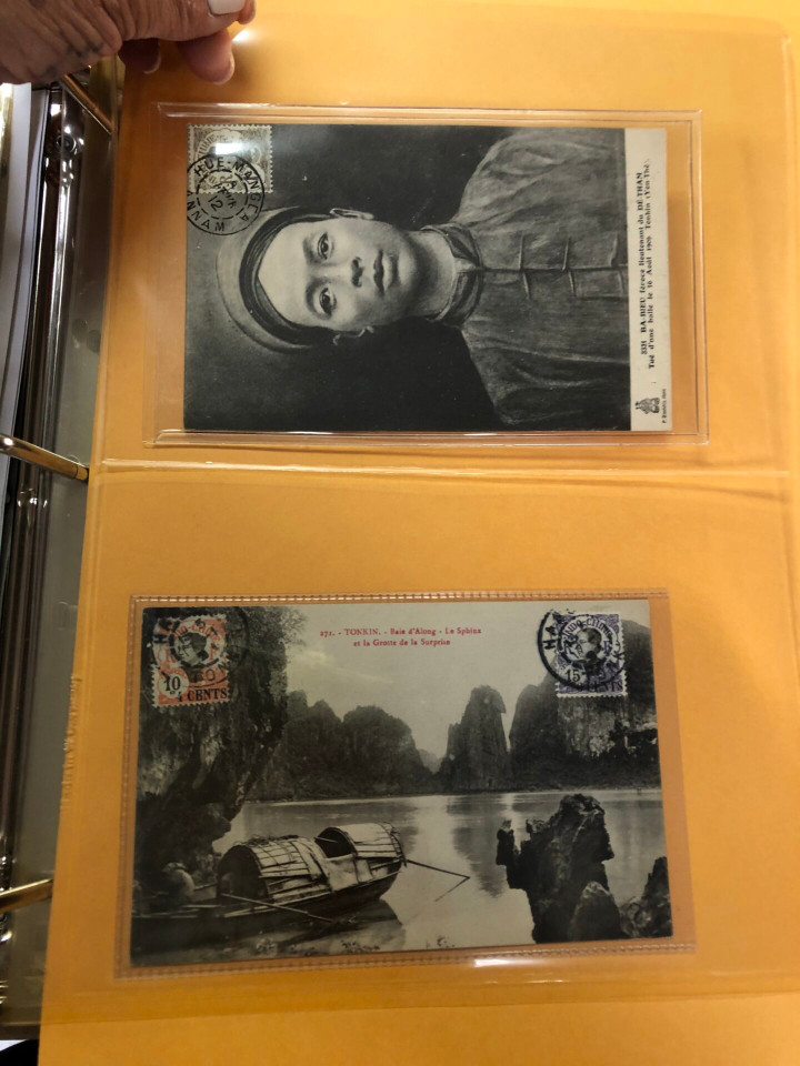 INDOCHINA – HIGH-GRADE SPECIALIST COLLECTION – 426494