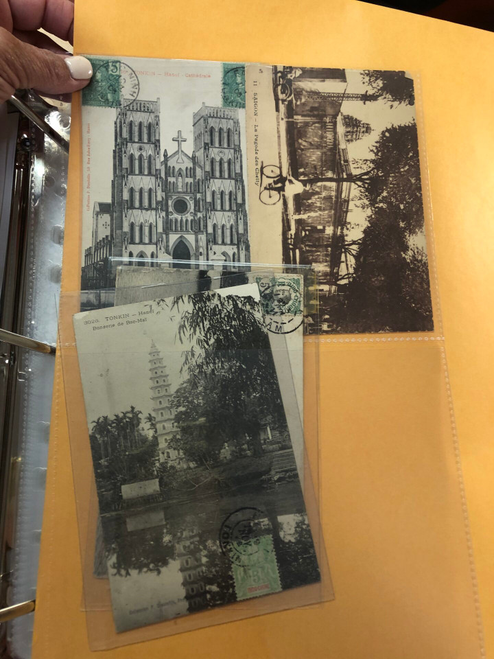 INDOCHINA – HIGH-GRADE SPECIALIST COLLECTION – 426494