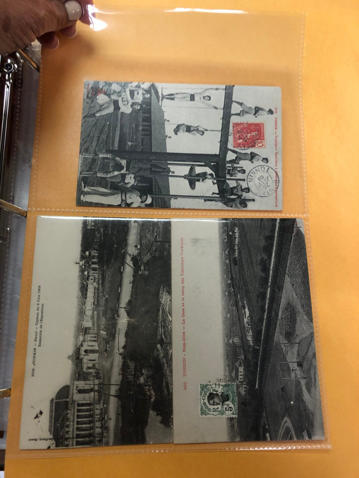 INDOCHINA – HIGH-GRADE SPECIALIST COLLECTION – 426494