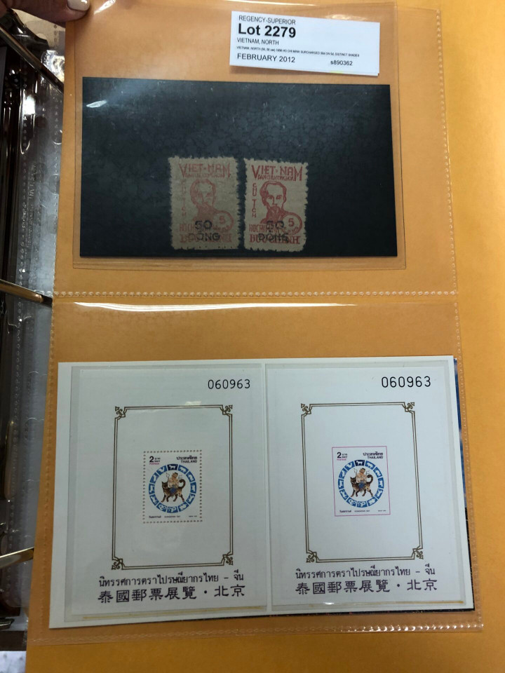 INDOCHINA – HIGH-GRADE SPECIALIST COLLECTION – 426494