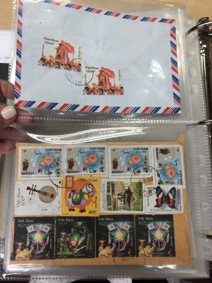 INDOCHINA – HIGH-GRADE SPECIALIST COLLECTION – 426494