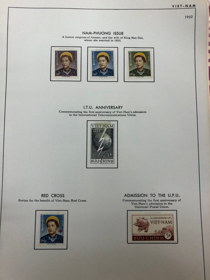 INDOCHINA – HIGH-GRADE SPECIALIST COLLECTION – 426494