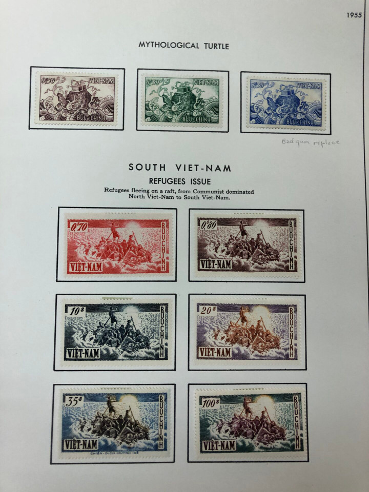 INDOCHINA – HIGH-GRADE SPECIALIST COLLECTION – 426494