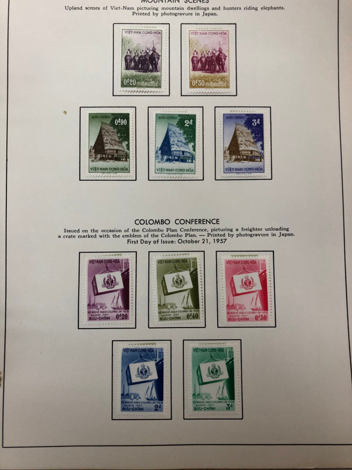 INDOCHINA – HIGH-GRADE SPECIALIST COLLECTION – 426494