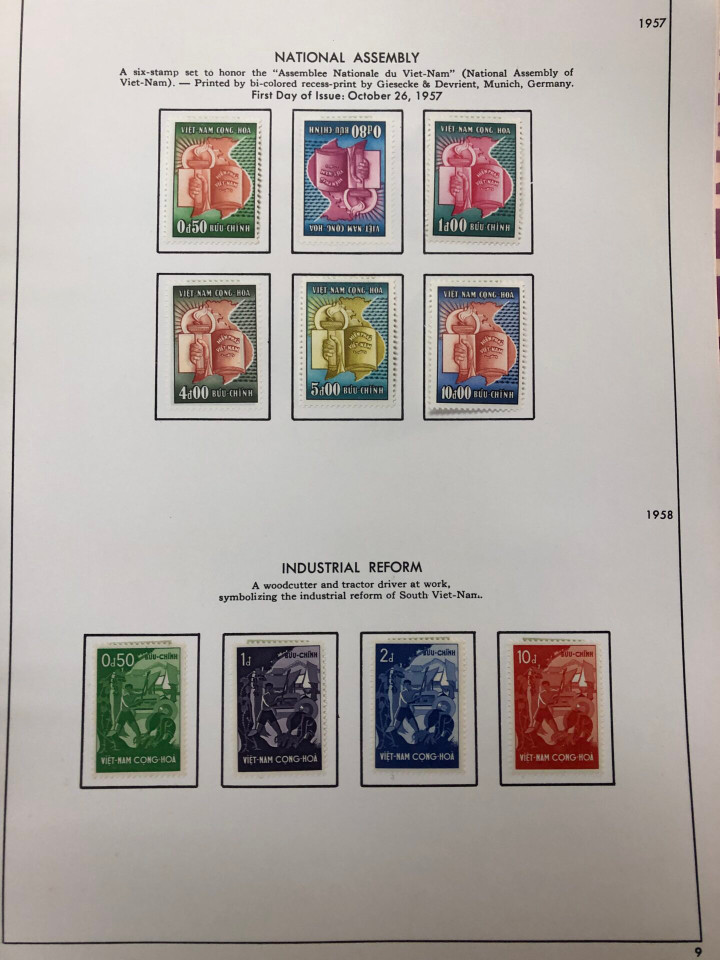 INDOCHINA – HIGH-GRADE SPECIALIST COLLECTION – 426494