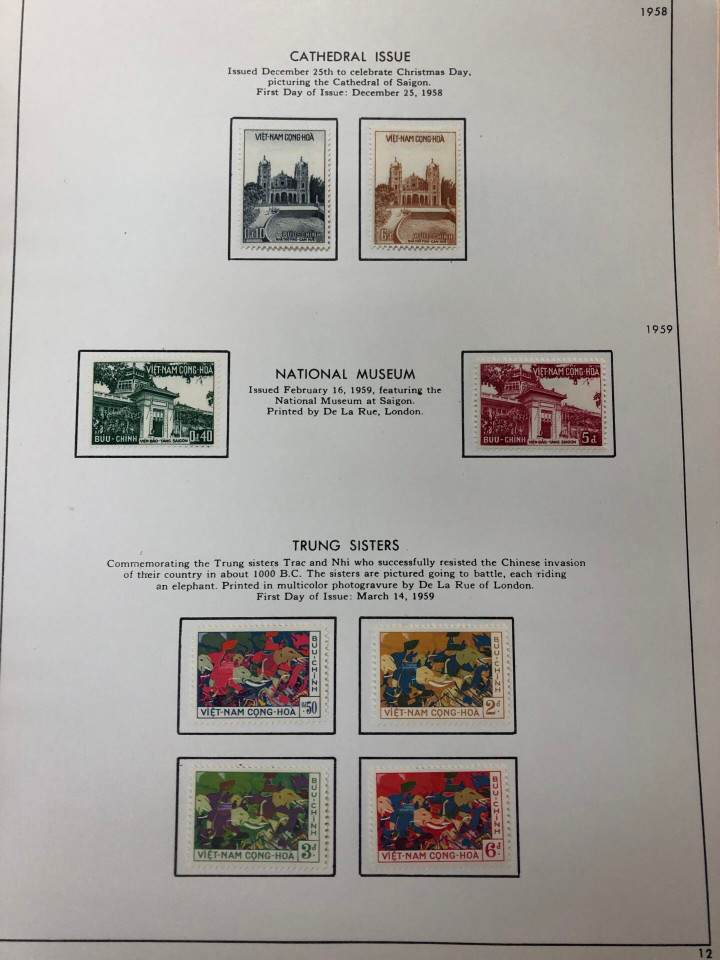 INDOCHINA – HIGH-GRADE SPECIALIST COLLECTION – 426494