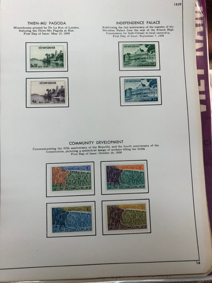 INDOCHINA – HIGH-GRADE SPECIALIST COLLECTION – 426494