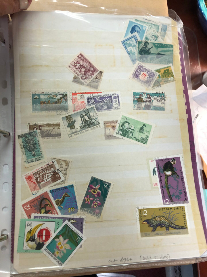 INDOCHINA – HIGH-GRADE SPECIALIST COLLECTION – 426494