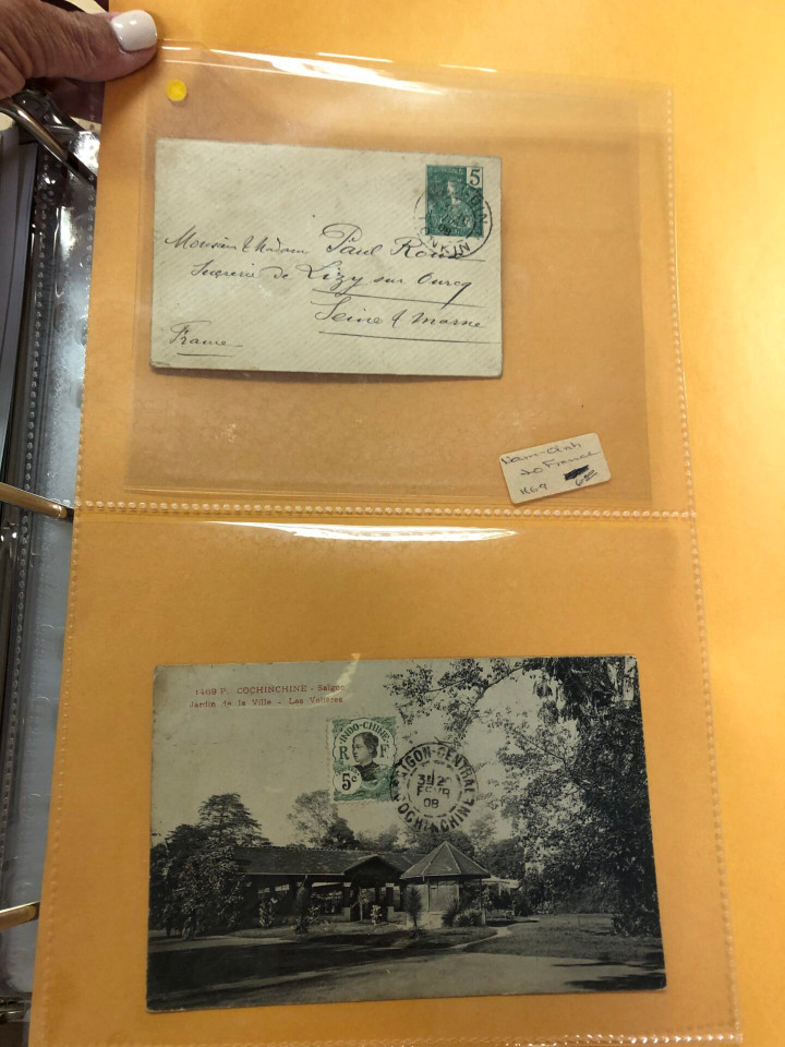 INDOCHINA – HIGH-GRADE SPECIALIST COLLECTION – 426494