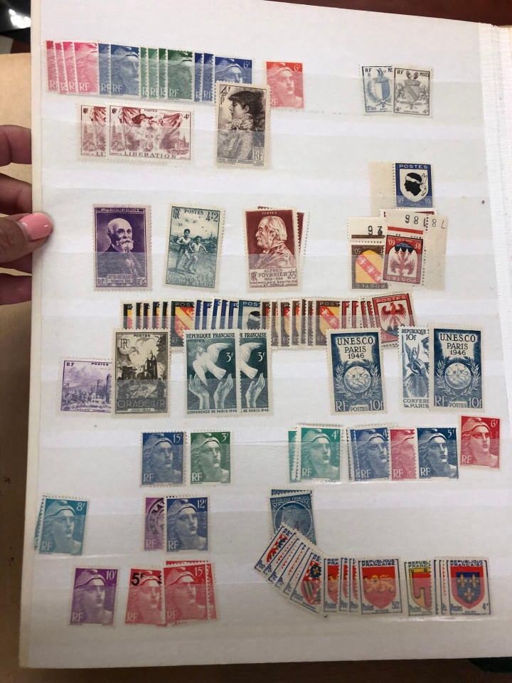 FRANCE & MONACO – MINT SELECTION – 426513