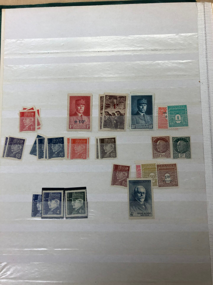 FRANCE & MONACO – MINT SELECTION – 426513