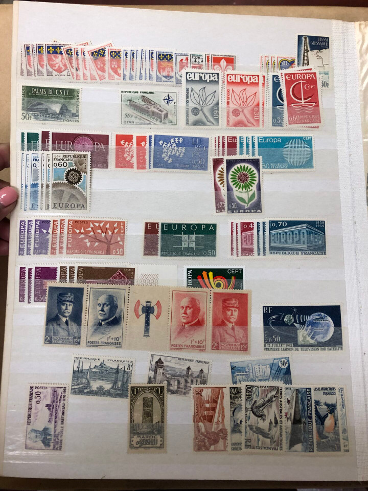 FRANCE & MONACO – MINT SELECTION – 426513