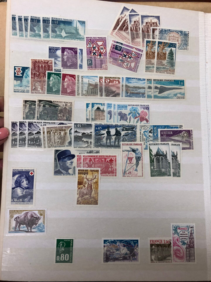 FRANCE & MONACO – MINT SELECTION – 426513