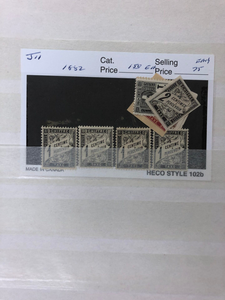 FRANCE & MONACO – MINT SELECTION – 426513