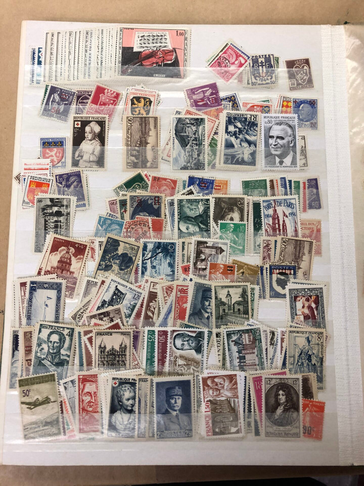 FRANCE & MONACO – MINT SELECTION – 426513