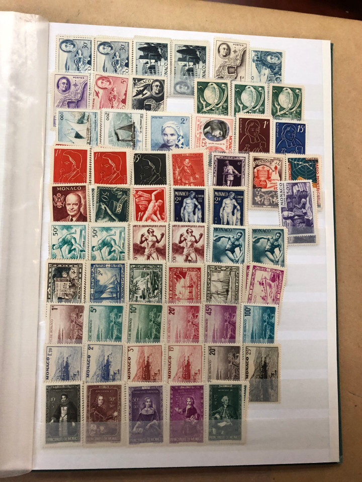 FRANCE & MONACO – MINT SELECTION – 426513
