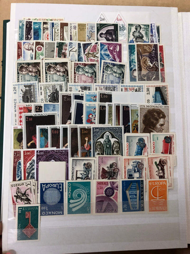 FRANCE & MONACO – MINT SELECTION – 426513