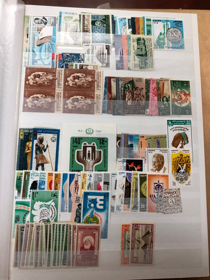 MINT NH INTERNATIONAL SELECTION – 426578