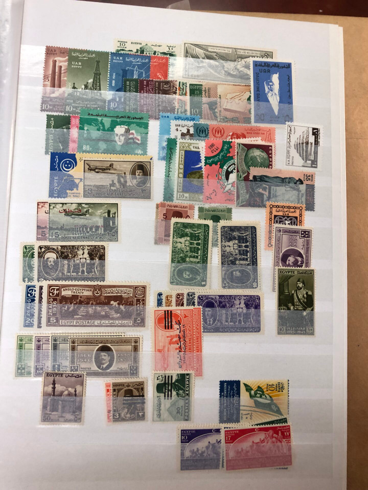 MINT NH INTERNATIONAL SELECTION – 426578