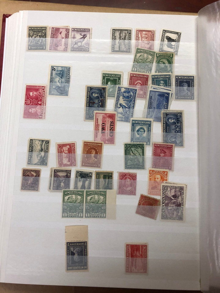 MINT NH INTERNATIONAL SELECTION – 426578