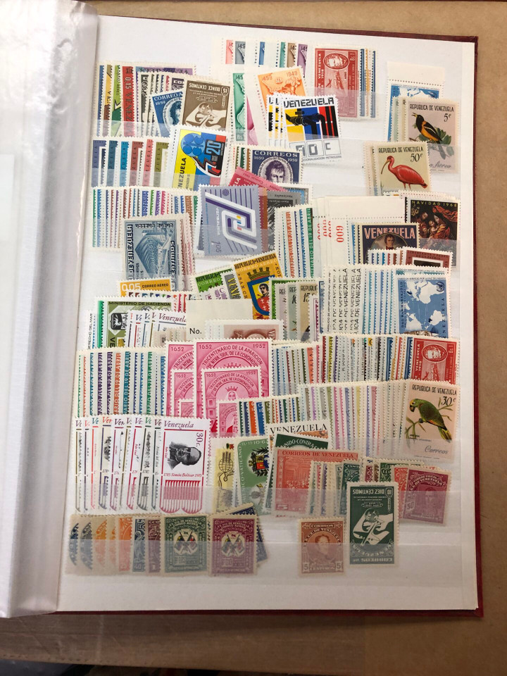 MINT NH INTERNATIONAL SELECTION – 426578