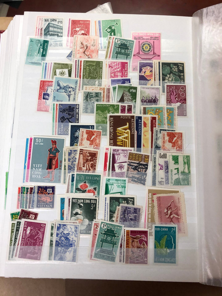 MINT NH INTERNATIONAL SELECTION – 426578