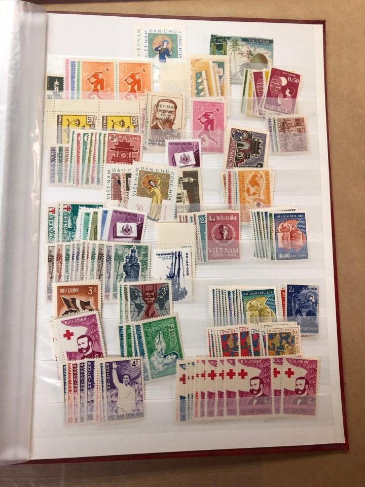 MINT NH INTERNATIONAL SELECTION – 426578