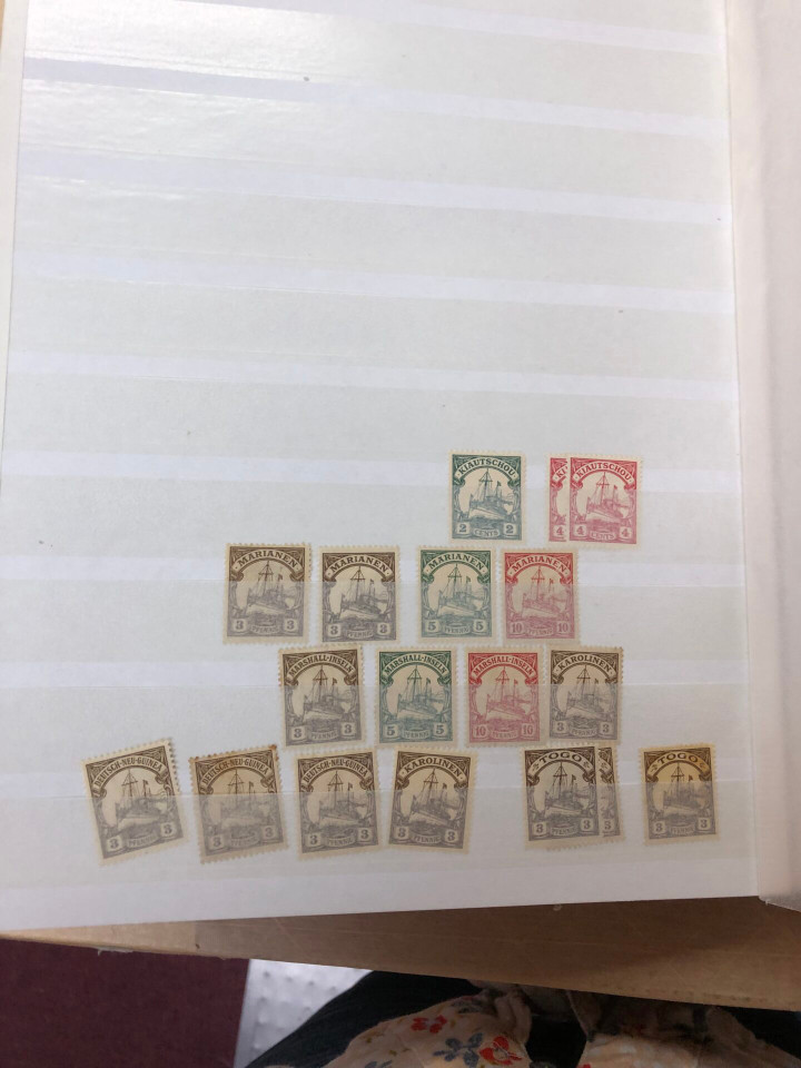 MINT INTERNATIONAL SELECTION – 426566