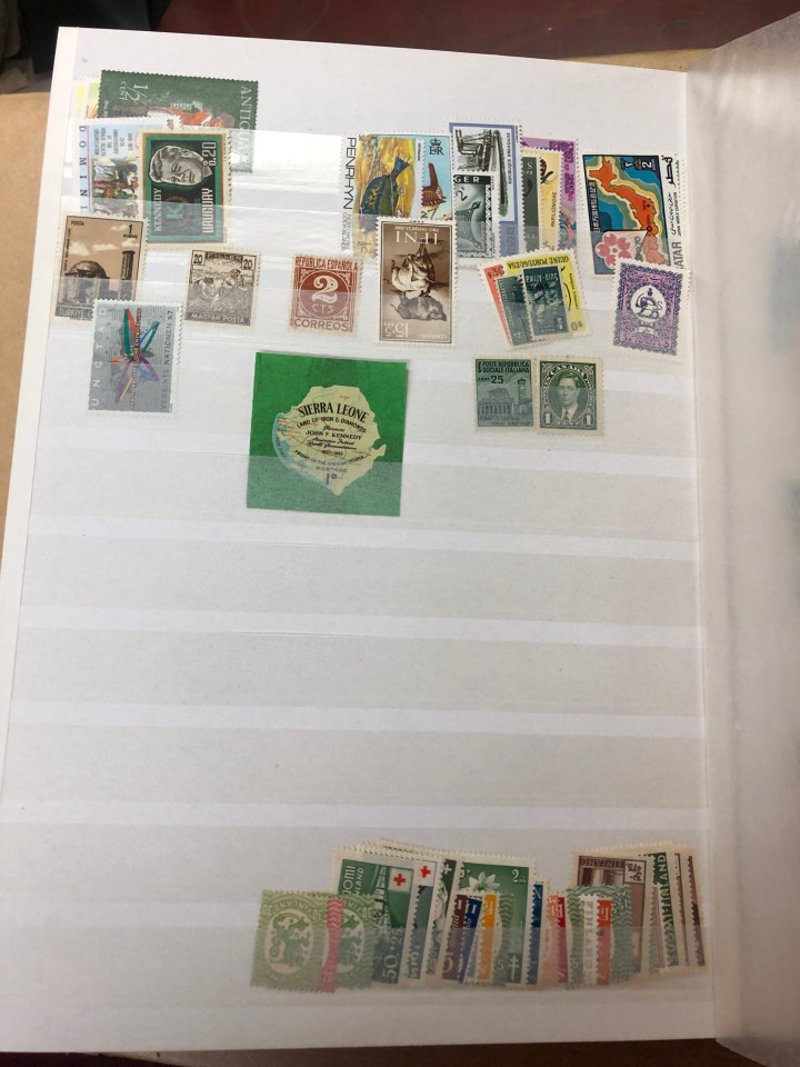 MINT INTERNATIONAL SELECTION – 426566