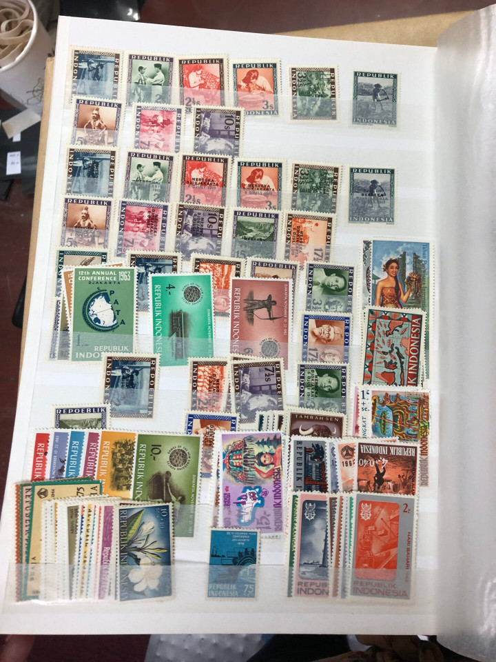 MINT NEVER HINGED INTERNATIONAL SELECTION – 426564