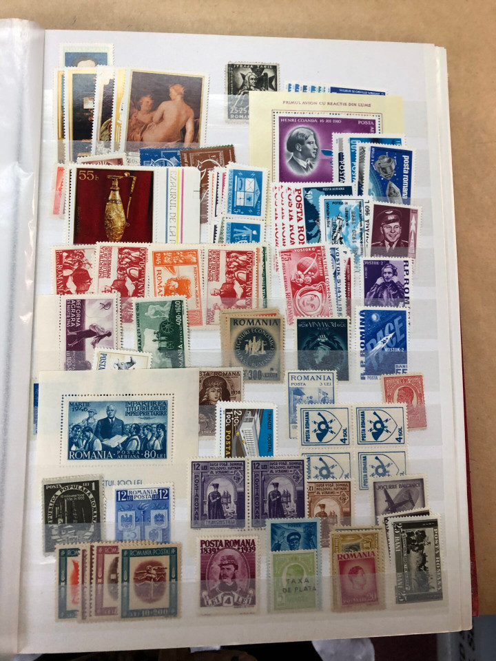 MINT NEVER HINGED INTERNATIONAL SELECTION – 426564