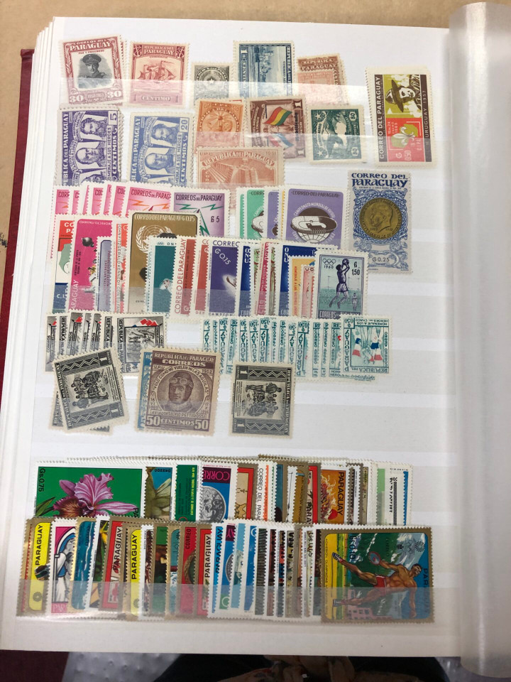 MINT NEVER HINGED INTERNATIONAL SELECTION – 426564