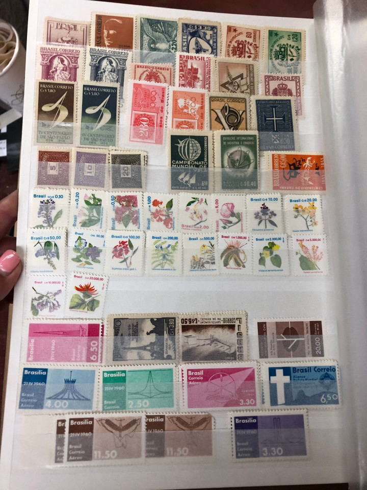 LATIN AMERICA MINT INTERNATIONAL SELECTION – 425366