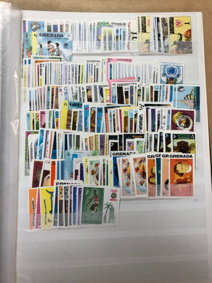 LATIN AMERICA MINT INTERNATIONAL SELECTION – 425366